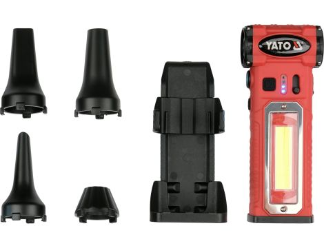 MULTIFUNKCYJNA MINI TURBO DMUCHAWA - YATO