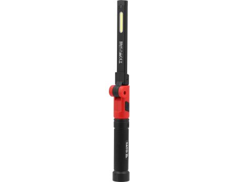 LAMPA WARSZTATOWA 800LM ALUMINIOWA - YATO