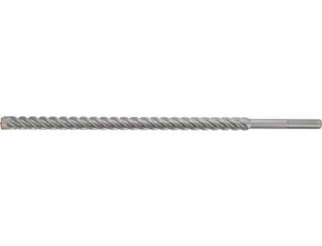 WIERTŁO SDS MAX 4 OSTRZA 28X570MM - YATO