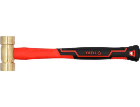 MŁOTEK MOSIĘŻNY 800 G TRZONEK FG - YATO