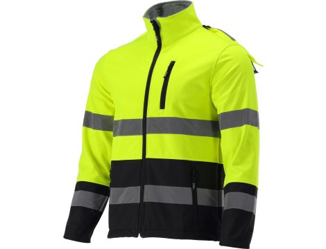 KURTKA SOFTSHELL OSTRZ. ORIOLUS R. L - YATO