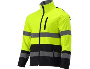 KURTKA SOFTSHELL OSTRZ. ORIOLUS R. M - YATO