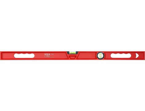 POZIOMNICA ALUMINIOWA ODLEWANA - 800 MM - YATO