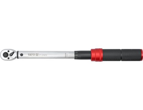 KLUCZ DYNAMOMETRYCZNY 3/8" 10-120NM - YATO