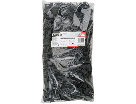 KLIPSY DO POZIOMOWANIA Y2MM 700SZT - YATO