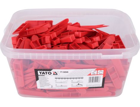 KLINY DO POZIOMOWANIA Y300SZT - YATO