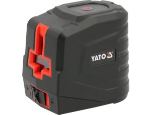 LASER ZIELONY KRZYŻOWY SAMOPOZIOMUJĄCY - YATO