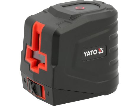 LASER ZIELONY KRZYŻOWY SAMOPOZIOMUJĄCY - YATO