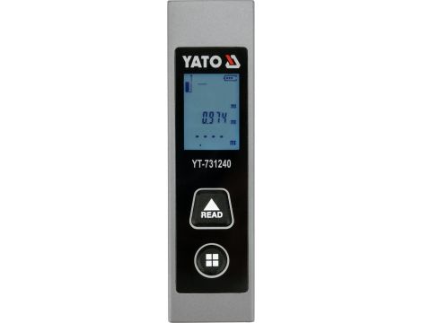 DALMIERZ LASEROWY KIESZONKOWY 30M - YATO