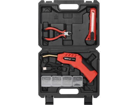 ZGRZEWARKA DO PLASTIKU 3,7V (2AH, BMC) - YATO