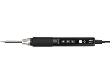 LUTOWNICA CYFROWA OLED T12 USB-C - YATO