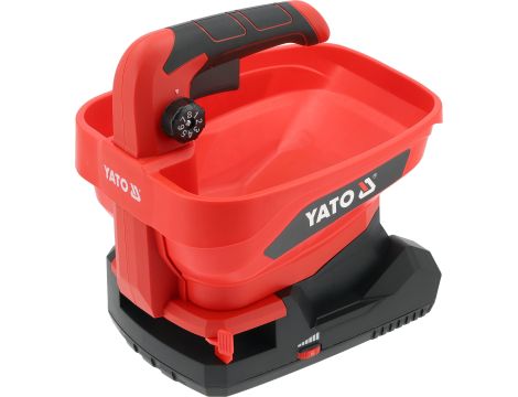 SIEWNIK AKUMULATOROWY 18V - BODY - YATO