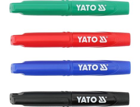 MARKERY TECHNICZNE MINI OPK.72 SZT - YATO