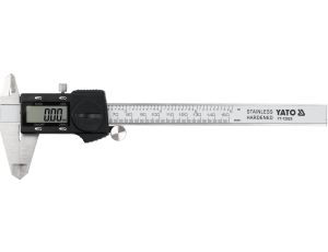 SUWMIARKA WODOODPORNA 150MM - YATO