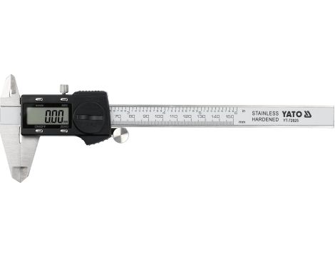 SUWMIARKA WODOODPORNA 150MM - YATO