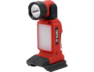 LATARKA LED 2W1 18V 250LM - BODY - YATO