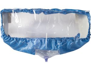 OSŁONA DO MYCIA KLIMATYZATORÓW 100-130CM - YATO
