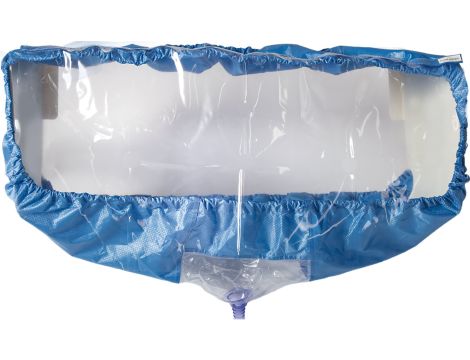 OSŁONA DO MYCIA KLIMATYZATORÓW 100-130CM - YATO