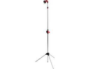 TELESKOPOWY PRYSZNIC OGRODOWY ZE STATYWEM 175-229CM - YATO