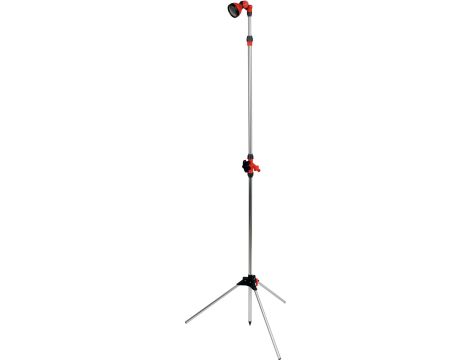 TELESKOPOWY PRYSZNIC OGRODOWY ZE STATYWEM 175-229CM - YATO