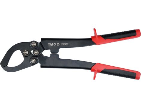 SZCZYPCE DO ŁĄCZENIA PROFILI 320 MM - YATO