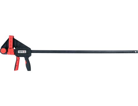 ŚCISK SZYBKOMOCUJĄCY 750MM / 270KG - YATO