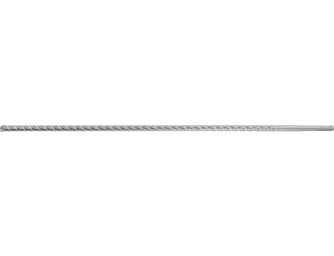 WIERTŁO SDS PLUS 4 OSTRZA 12X600MM - YATO