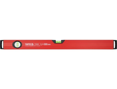 POZIOMNICA ALU 600 MM - YATO
