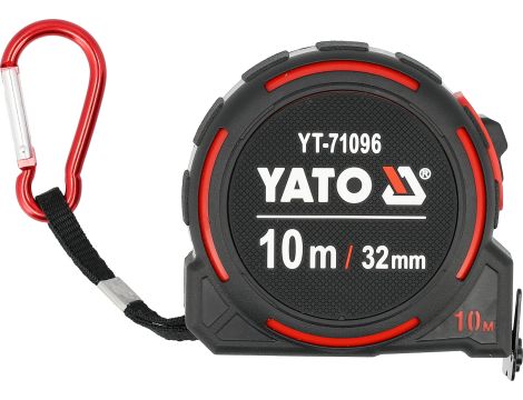 MIARA ZWIJANA  10 M X 32 MM - YATO