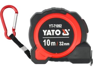 MIARA ZWIJANA 10 M X 32 MM - YATO
