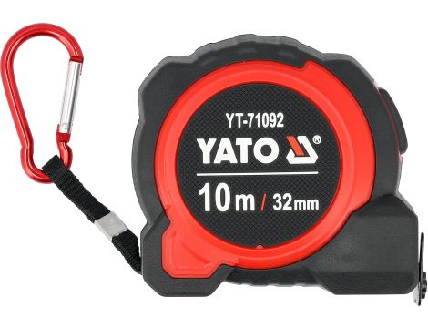 MIARA ZWIJANA 10 M X 32 MM - YATO