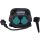 GNIAZDO OGRODOWE WBIJANE IP44 4X230V - YATO
