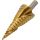 WIERTŁO STOPNIOWE SPIRALNE 4-32MM - YATO