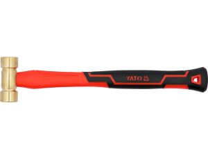 MŁOTEK MOSIĘŻNY 300 G TRZONEK FG - YATO
