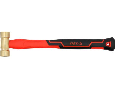 MŁOTEK MOSIĘŻNY 300 G TRZONEK FG - YATO
