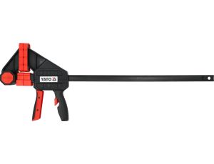 ŚCISK SZYBKOMOCUJĄCY 450MM / 270KG - YATO