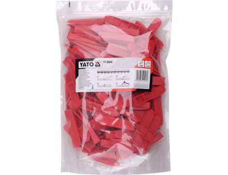 KLINY DO POZIOMOWANIA Y150SZT - YATO