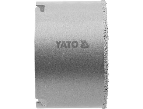 OTWORNICA WOLFRAMOWA 103MM - YATO
