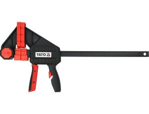 ŚCISK SZYBKOMOCUJĄCY 300MM / 270KG - YATO