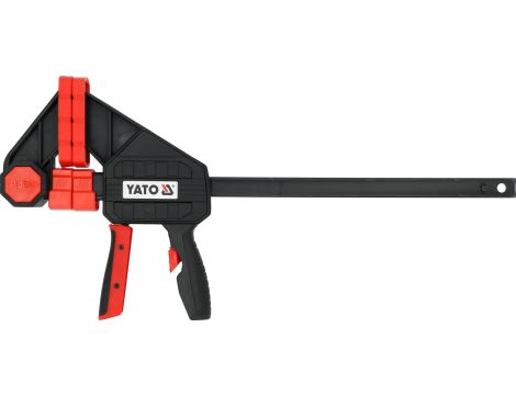 ŚCISK SZYBKOMOCUJĄCY 300MM / 270KG - YATO