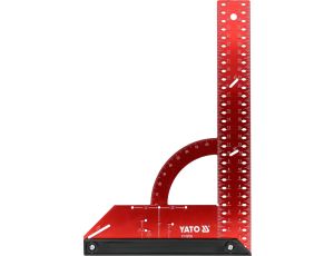 KĄTOWNIK ALUMINIOWY 300MM - YATO