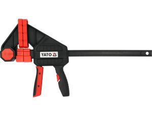 ŚCISK SZYBKOMOCUJĄCY 250MM / 270KG - YATO