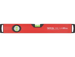 POZIOMNICA ALU 400 MM - YATO