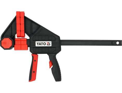 ŚCISK SZYBKOMOCUJĄCY 200MM / 270KG - YATO