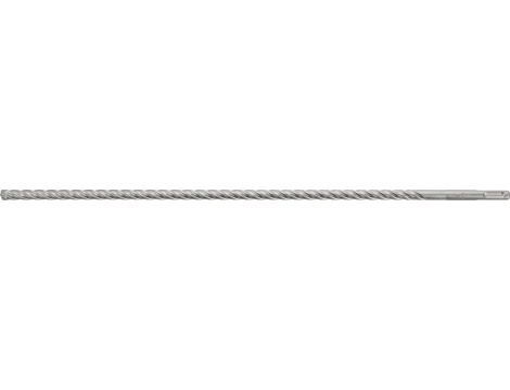 WIERTŁO SDS PLUS 4 OSTRZA 10X450MM - YATO