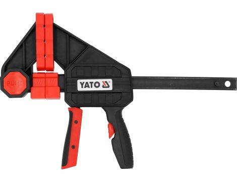 ŚCISK SZYBKOMOCUJĄCY 150MM / 270KG - YATO