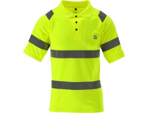 KOSZULKA POLO OSTRZEG. ORIOLUS R. M - YATO