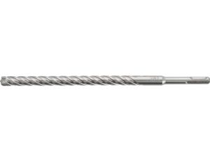 WIERTŁO SDS PLUS 4 OSTRZA 14X260MM - YATO