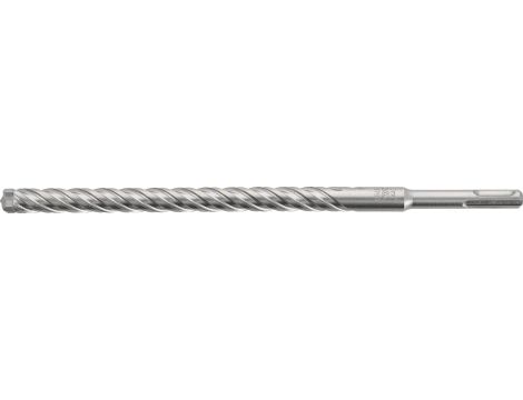 WIERTŁO SDS PLUS 4 OSTRZA 14X260MM - YATO