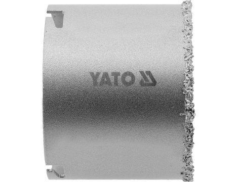 OTWORNICA WOLFRAMOWA 83MM - YATO